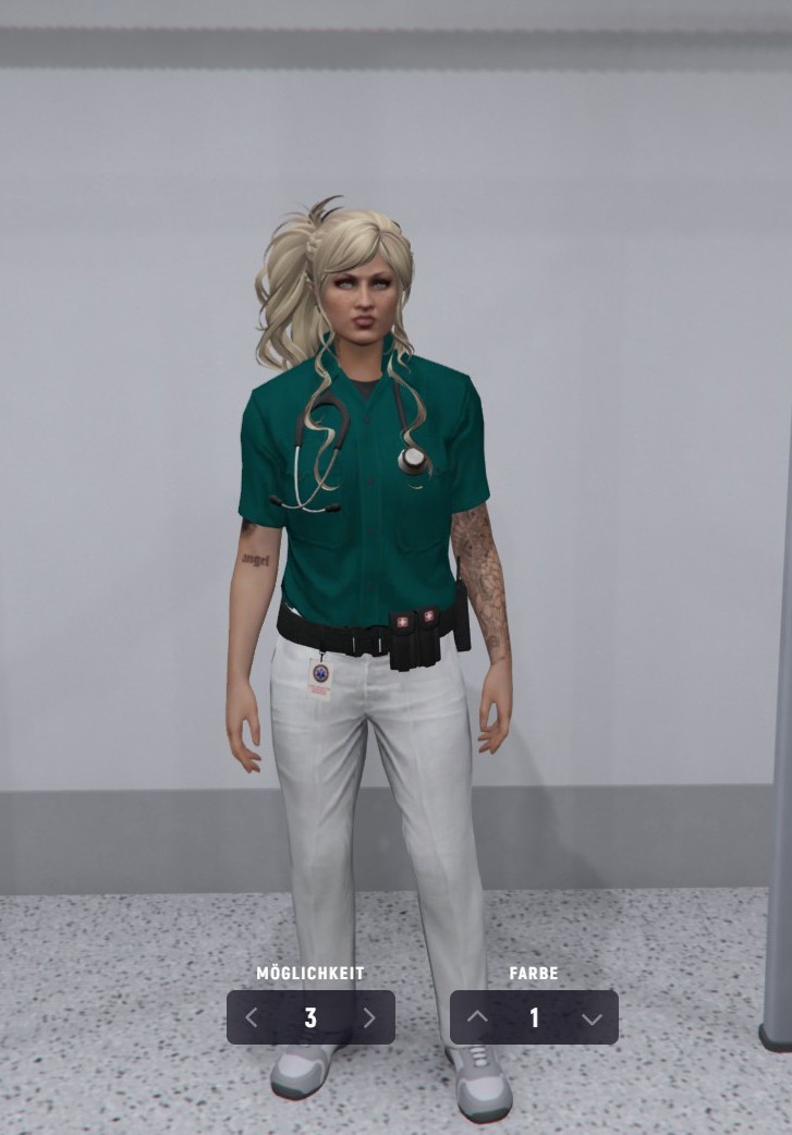 Assistant Medical Doctor (Chirurgie) Frau